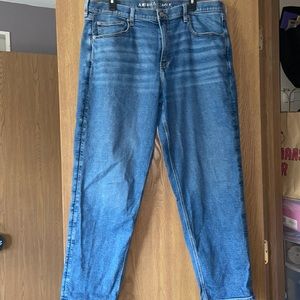 American Eagle 90s Straight jean